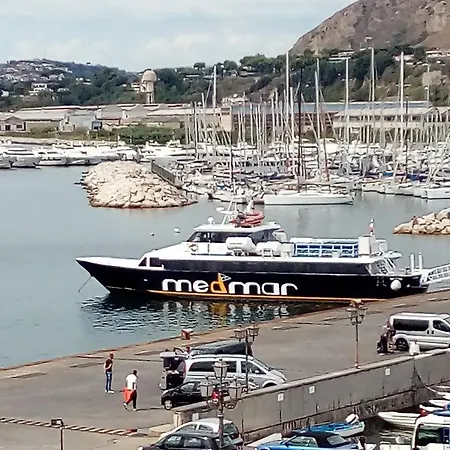 Aria Di Mare Dimorra Отель типа 