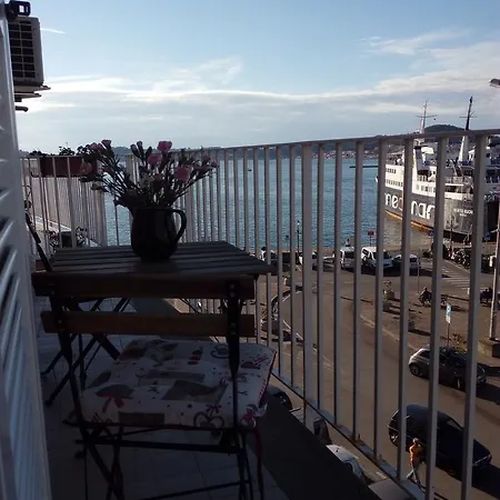 Aria Di Mare Dimorra Отель типа 