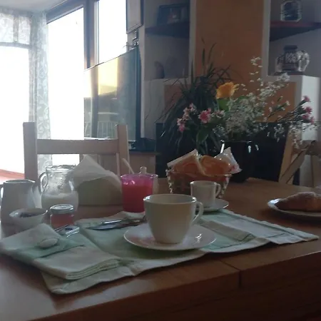 Aria Di Mare Dimorra Отель типа 
