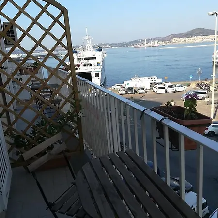 Aria Di Mare Dimorra * Поццуоли