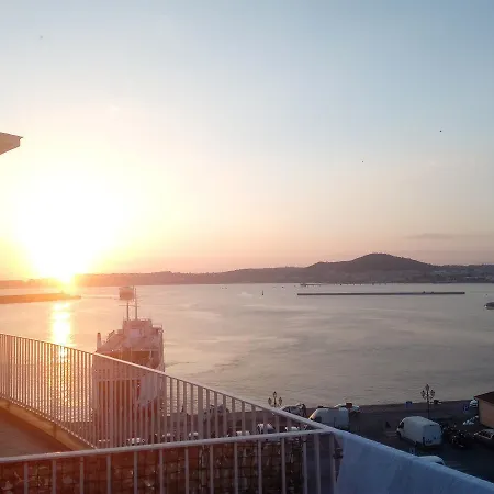Alojamento de Acomodação e Pequeno-almoço Aria Di Mare Dimorra Pozzuoli