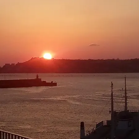 Alojamento de Acomodação e Pequeno-almoço Aria Di Mare Dimorra *